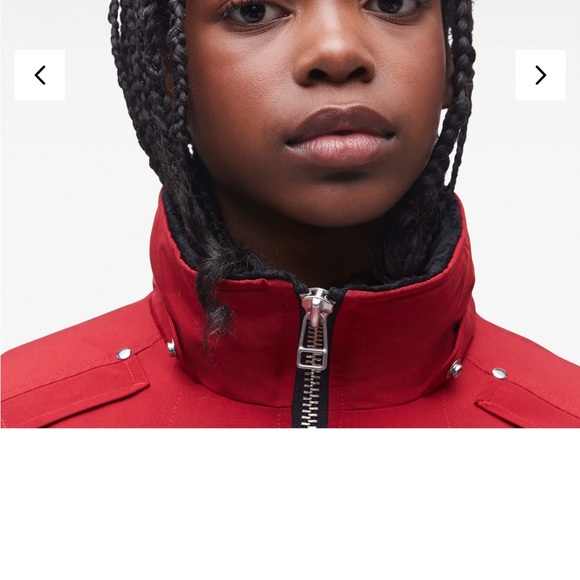 XL MOOSE KNUCKLE UNISEX BOMBER - Picture 7 of 13